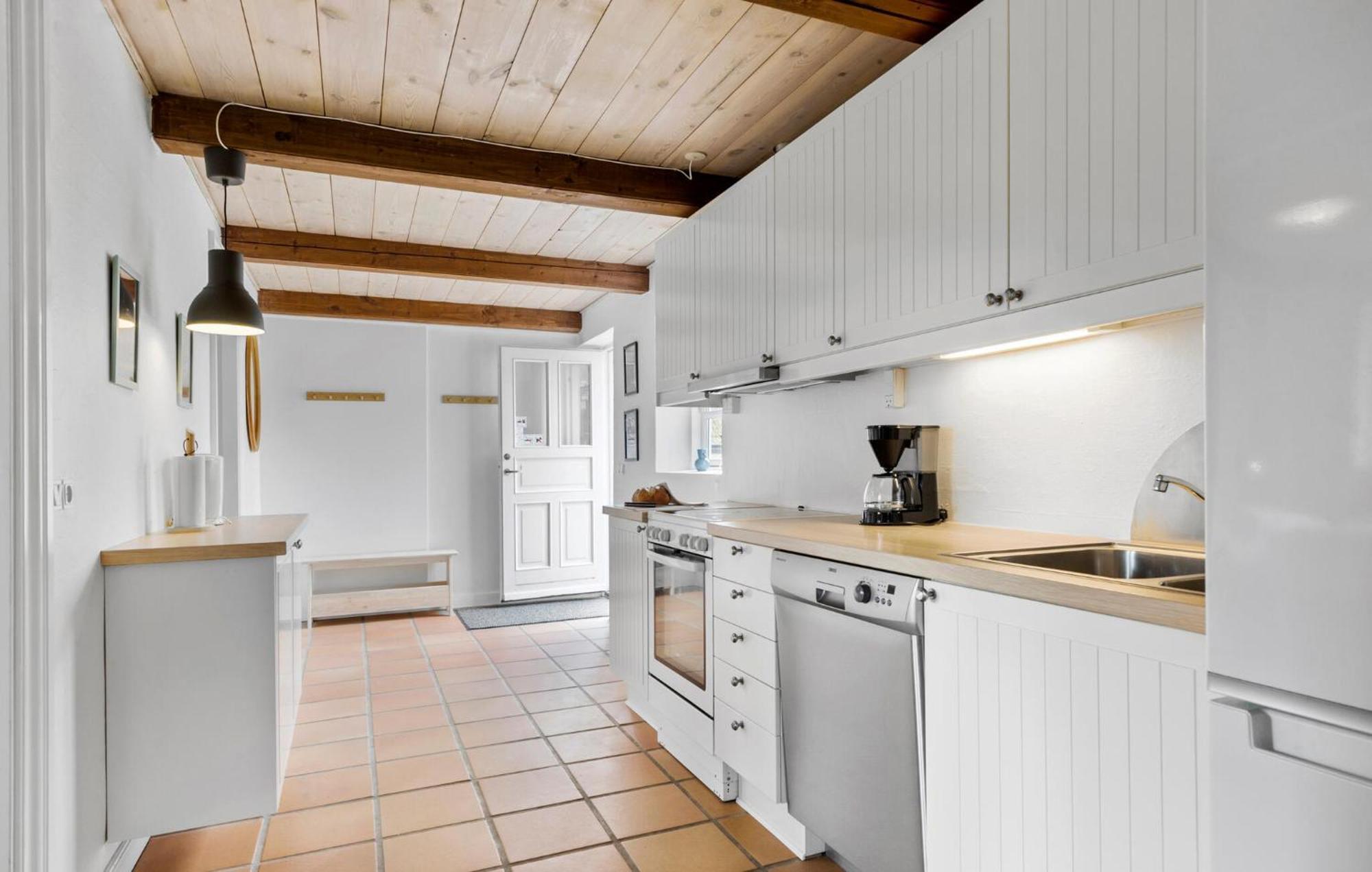 2 Bedroom Beautiful Apartment In Kolind Экстерьер фото