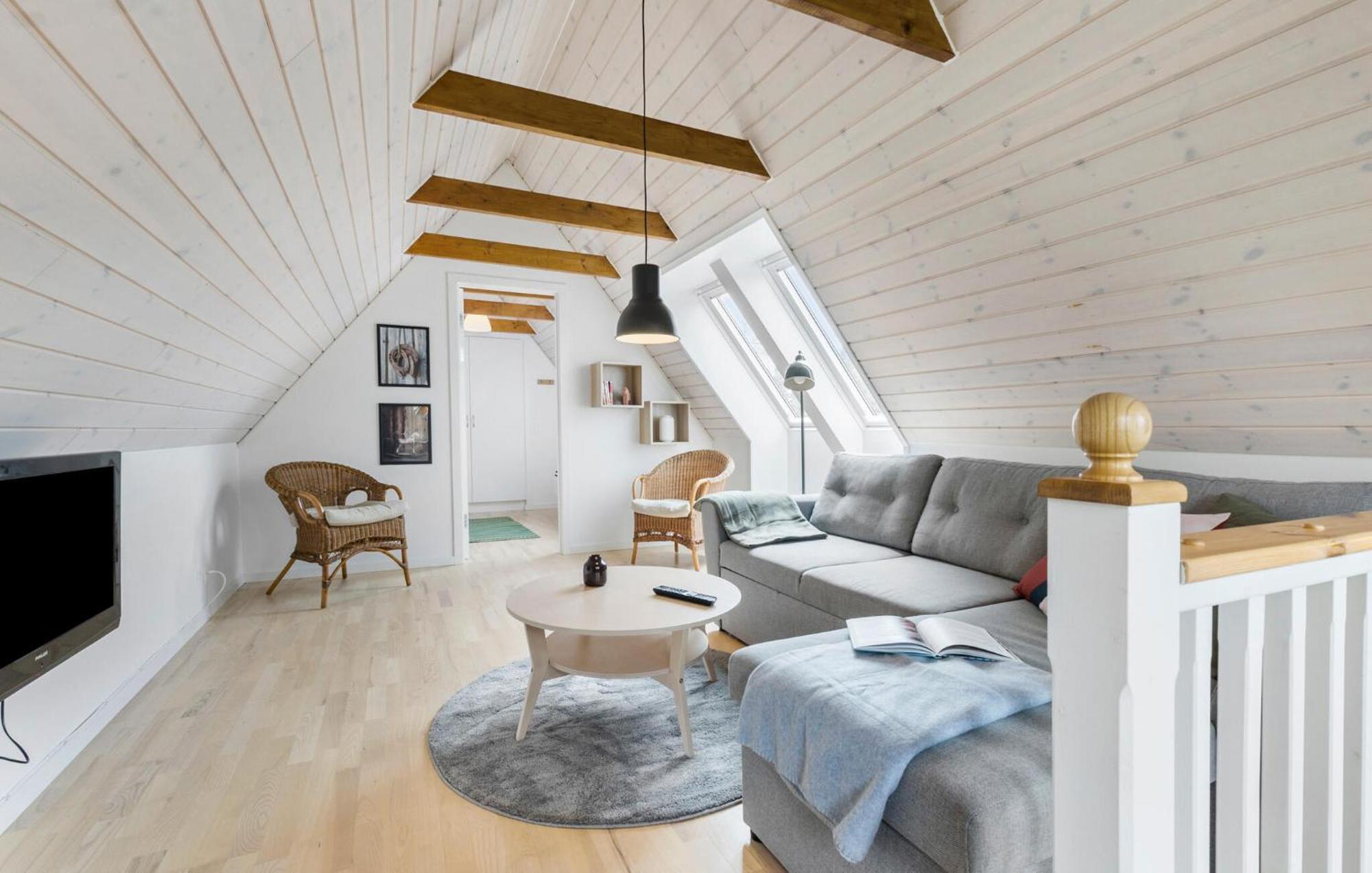 2 Bedroom Beautiful Apartment In Kolind Экстерьер фото