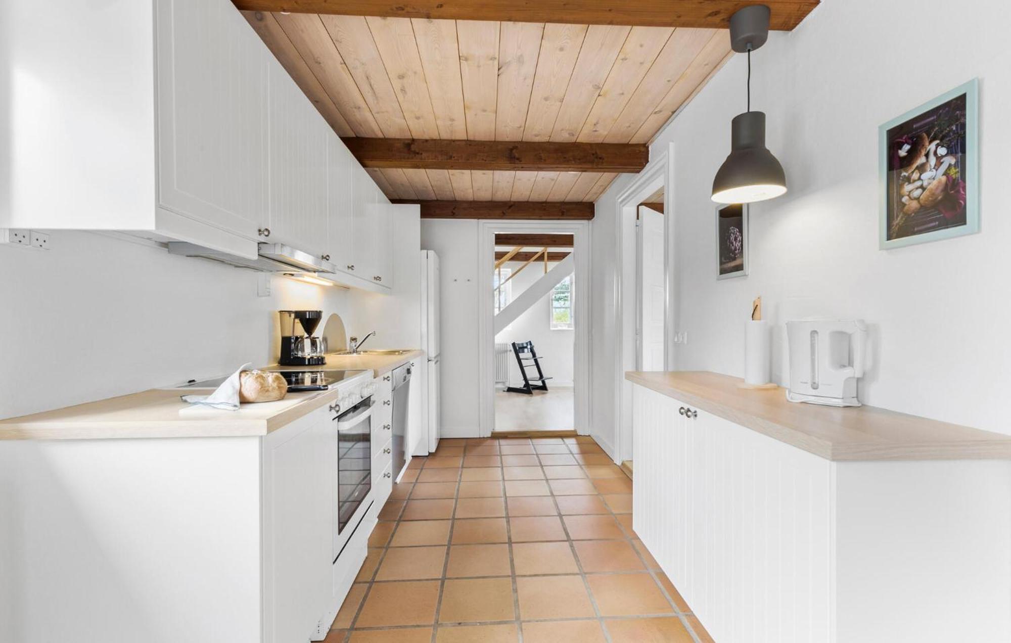2 Bedroom Beautiful Apartment In Kolind Экстерьер фото